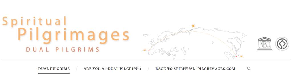 日本熊野古道和西班牙圣雅各之路,雙朝圣之路