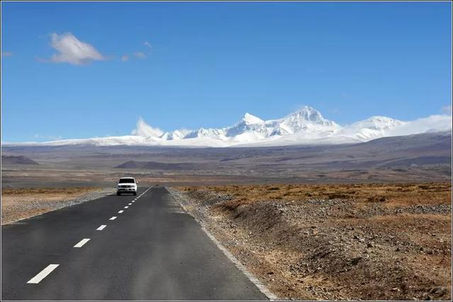 西藏最美的徒步線路,希夏邦馬南北坡大本營大環(huán)線徒步