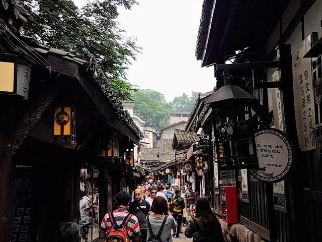 重慶自助游該怎么玩,重慶自助旅行攻略