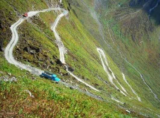 國內這十條熱門徒步路線推薦,你走過幾條?