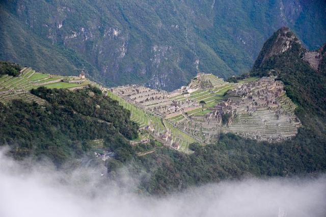 秘魯印加文明朝圣之路,走過四日三夜經典印加古道到馬丘比丘