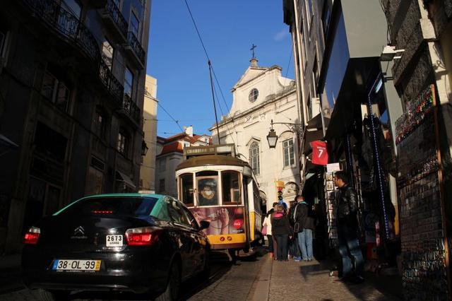 葡萄牙去哪玩?里斯本自助旅行旅游攻略