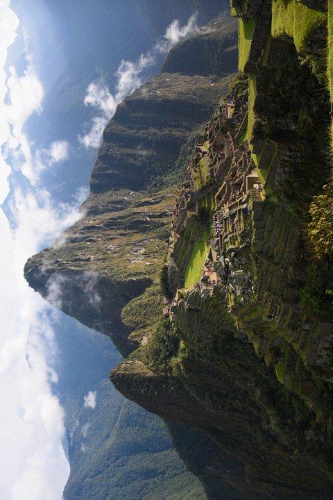秘魯印加文明朝圣之路,走過四日三夜經典印加古道到馬丘比丘