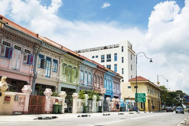 新加坡旅游詳細攻略,來一場說走就走的自助旅行