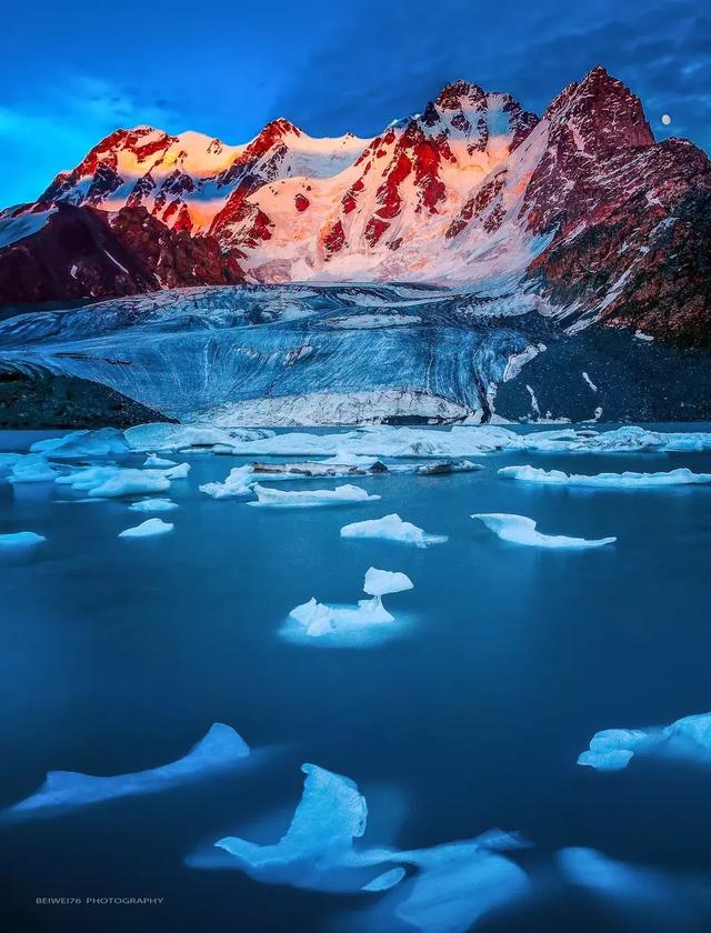 博格達大環線,要來新疆旅游這份頂級徒步路線攻略一定要看