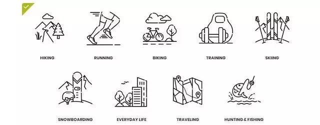 戶外裝備除了戶外鞋,戶外活動的襪子怎么挑?
