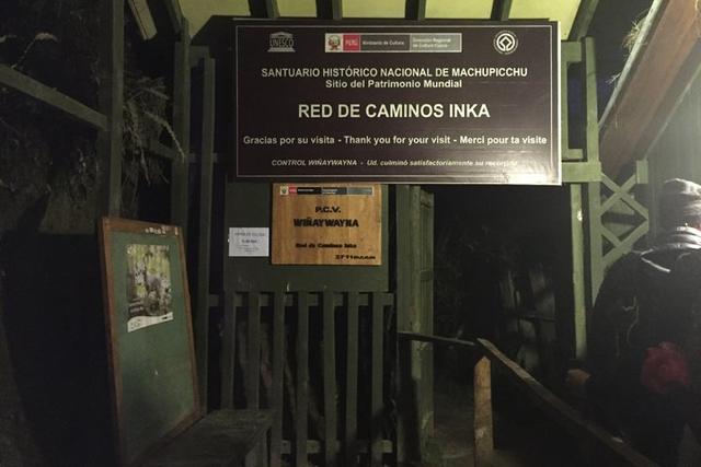 秘魯印加文明朝圣之路,走過四日三夜經典印加古道到馬丘比丘