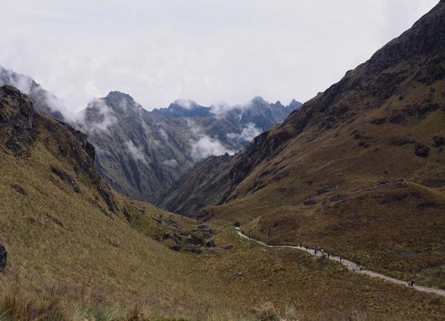 秘魯印加文明朝圣之路,走過四日三夜經典印加古道到馬丘比丘