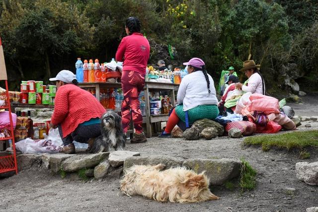 秘魯印加文明朝圣之路,走過四日三夜經典印加古道到馬丘比丘