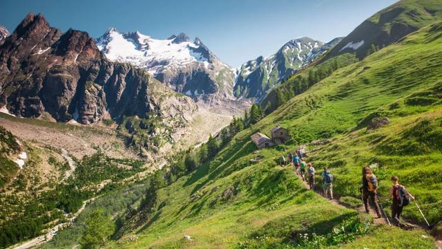 環游世界,從這10條徒步旅行線路開始