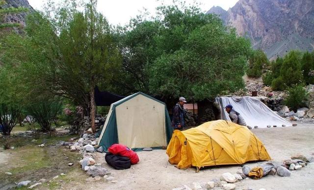 徒步愛好者的終極目標,巴基斯坦喬戈里峰K2大本營徒步全攻略