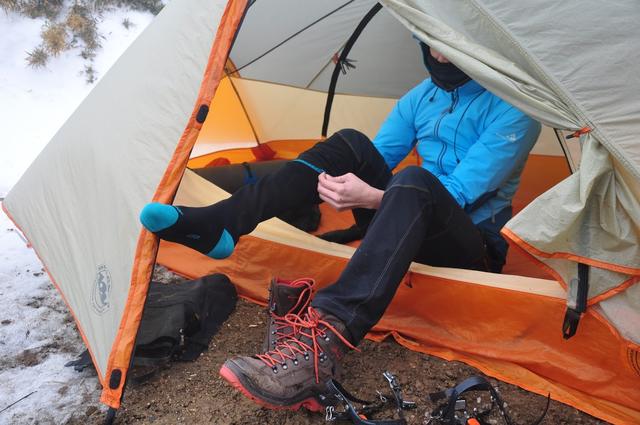 英國戴適(DexShell)防水襪實測,雨天的最后一道防線