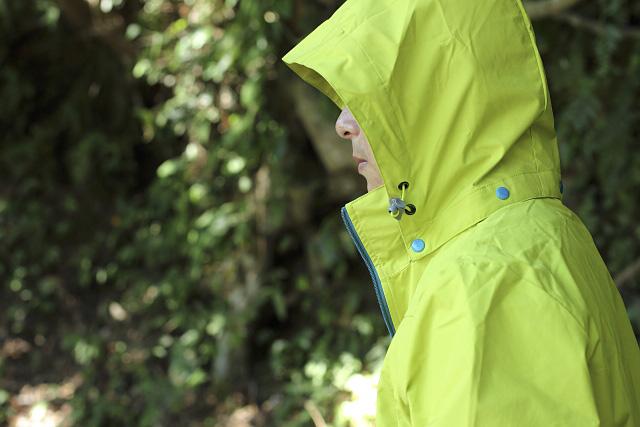 皮膚風衣,一款不容忽視的旅游、戶外活動的好裝備