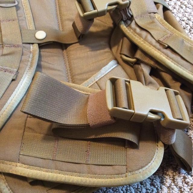 Gregory格里高利經(jīng)典戶外戰(zhàn)術(shù)背包開箱,城市通勤也可使用