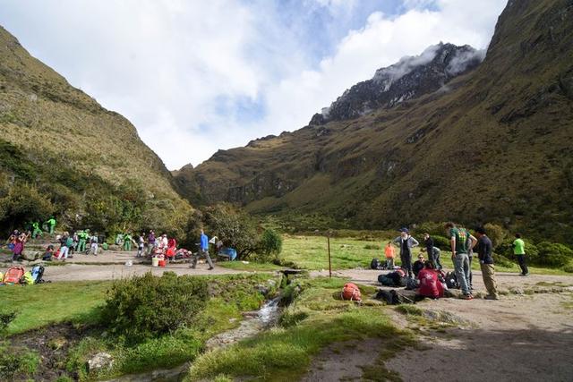 秘魯印加文明朝圣之路,走過四日三夜經典印加古道到馬丘比丘