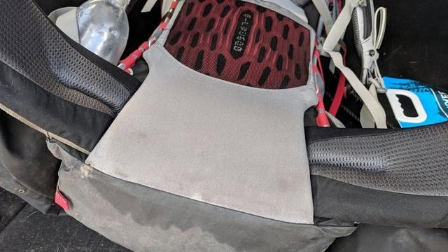 新款Osprey蒼穹Pro戶外背包測評,戶外活動你可能需要的一款背包