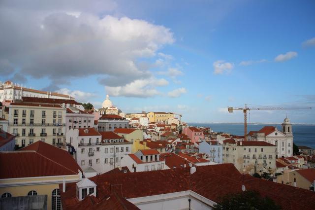 葡萄牙去哪玩?里斯本自助旅行旅游攻略