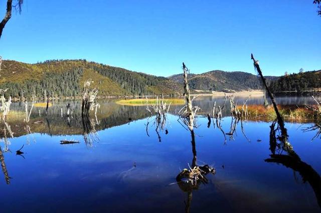 滇藏線旅游攻略,從昆明自駕到西藏的這條滇藏公路美的讓你舍不得眨眼
