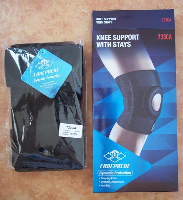 且行且珍惜,美國運動護具品牌LP護膝評測