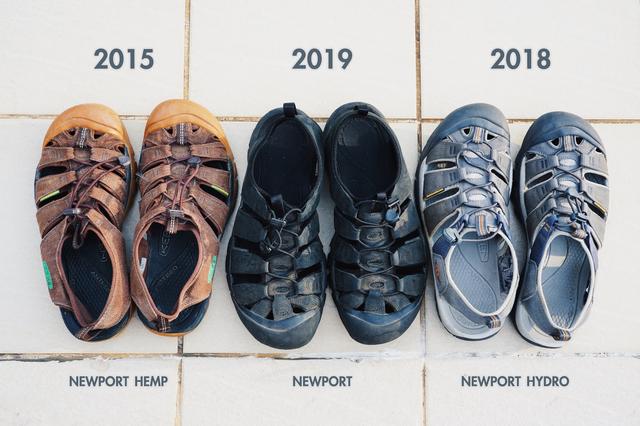 KEEN涼鞋測(cè)評(píng),上山、下海、聽(tīng)音樂(lè)的首選戶外鞋