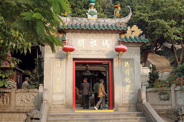 澳門自助旅行,分享給每一位想去澳門旅游的朋友