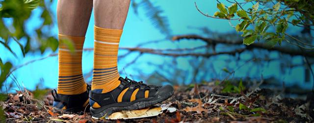 KEEN涼鞋測(cè)評(píng),上山、下海、聽(tīng)音樂(lè)的首選戶外鞋