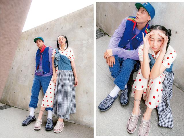 美國戶外潮牌KEEN推出2019夏季新品,釋出戶外的無限能量