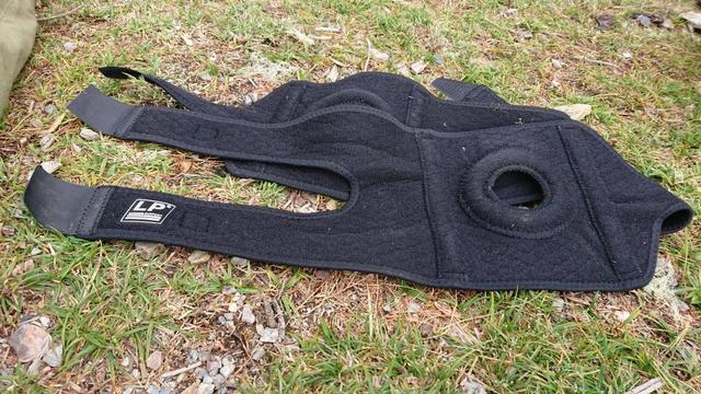 且行且珍惜,美國運動護具品牌LP護膝評測