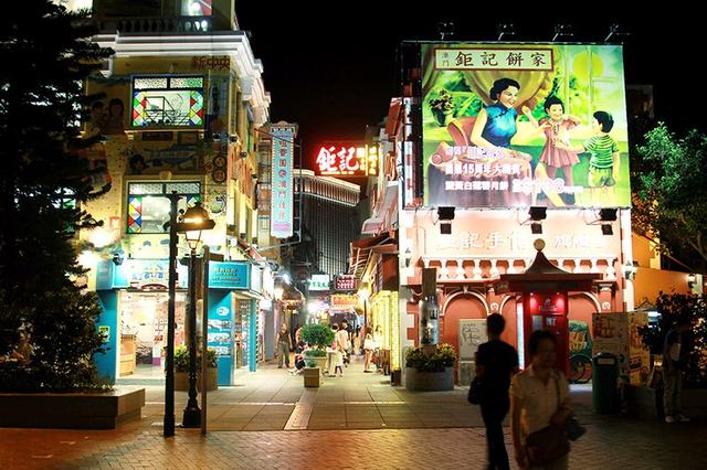 澳門自助旅行,分享給每一位想去澳門旅游的朋友