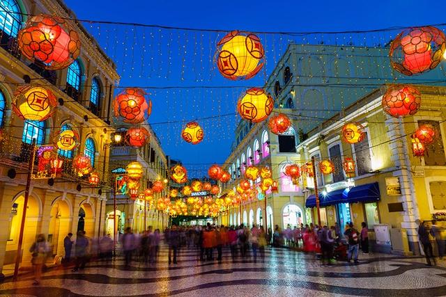 澳門自助旅行,分享給每一位想去澳門旅游的朋友