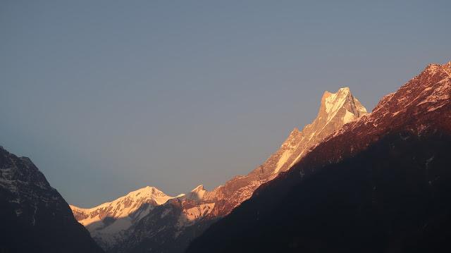 去不了珠峰沒關(guān)系,先來看看雪季尼泊爾ABC徒步全攻略