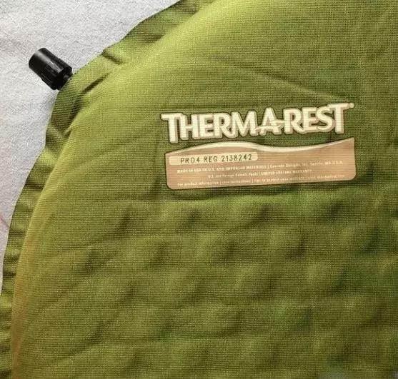 戶外露營防潮墊有哪些講究?Therm-a-Rest戶外墊實測開箱