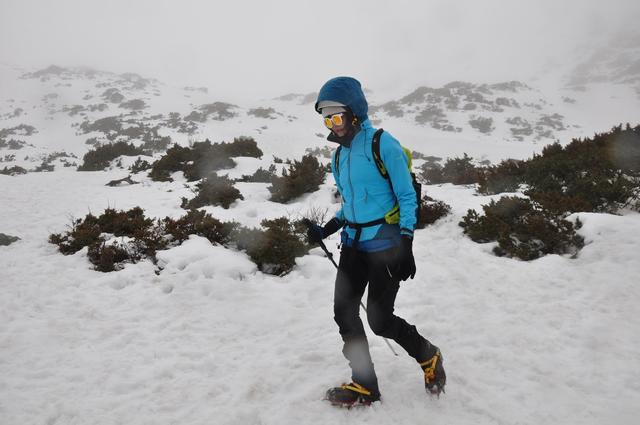 英國戴適(DexShell)防水襪實測,雨天的最后一道防線