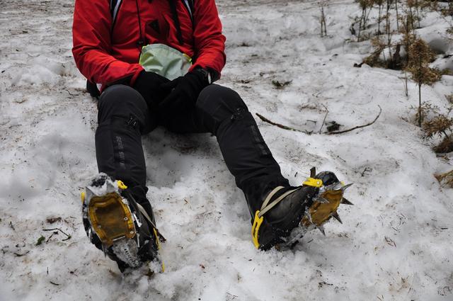 英國戴適(DexShell)防水襪實測,雨天的最后一道防線