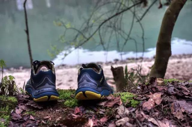 一雙好的戶外越野跑鞋,Vasque威斯越野跑鞋體驗報告