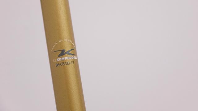 Komperdell登山杖實測,一件登山時的好裝備