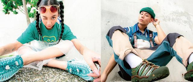 美國戶外潮牌KEEN推出2019夏季新品,釋出戶外的無限能量