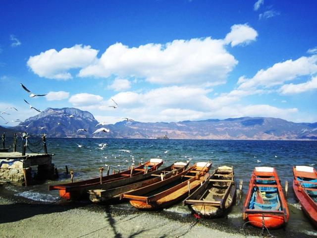 剛從云南旅游回來，分享麗江自助游攻略