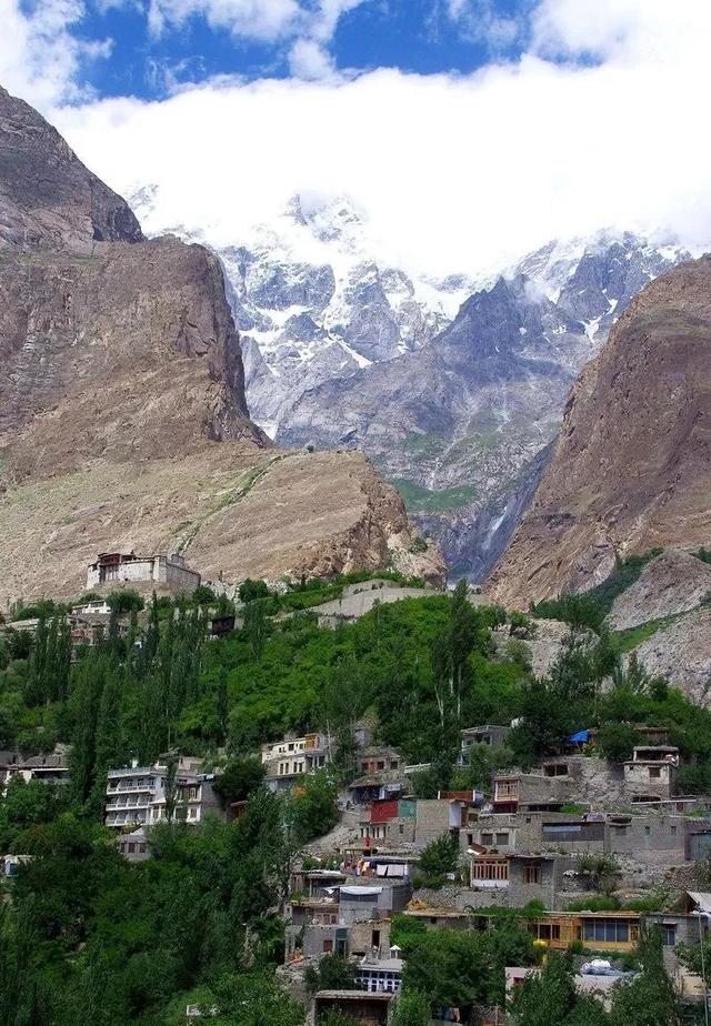 徒步愛好者的終極目標,巴基斯坦喬戈里峰K2大本營徒步全攻略