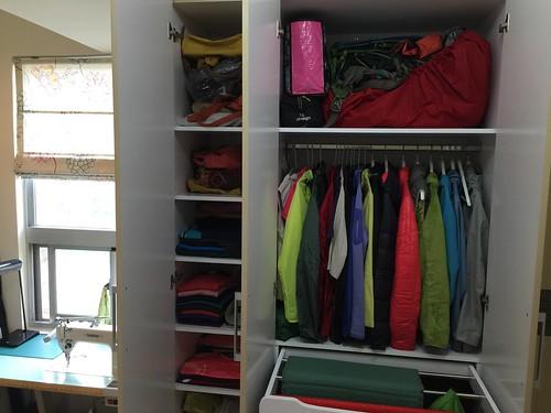 戶外服裝怎么來保養啊？像羽絨服、沖鋒衣、帳篷什么的