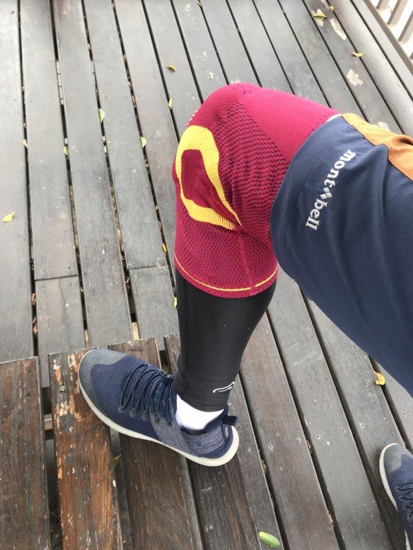 美國LP專業護具,LP Support 170XT護膝開箱實測