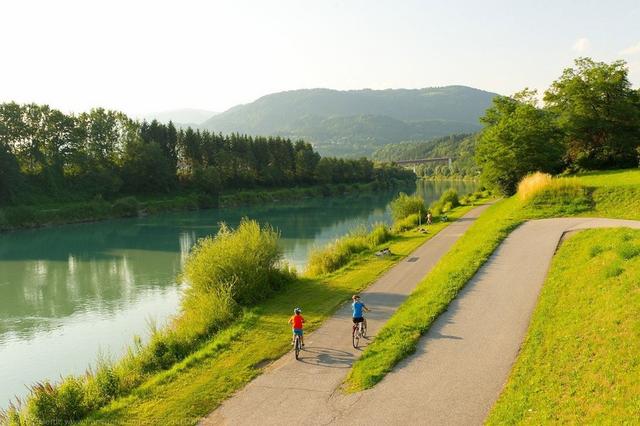 歐洲戶外旅行,推薦這九條熱門首選騎行線路