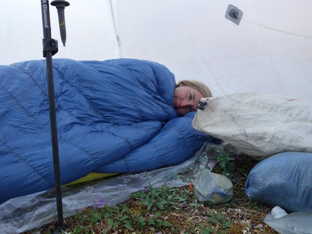 輕量化帳篷,Hyperlite Mountain Gear UltaMid4裝備實測報告