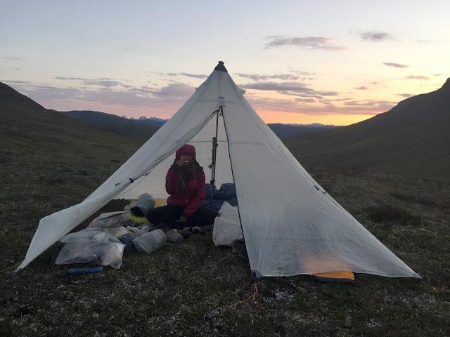 輕量化帳篷,Hyperlite Mountain Gear UltaMid4裝備實測報告