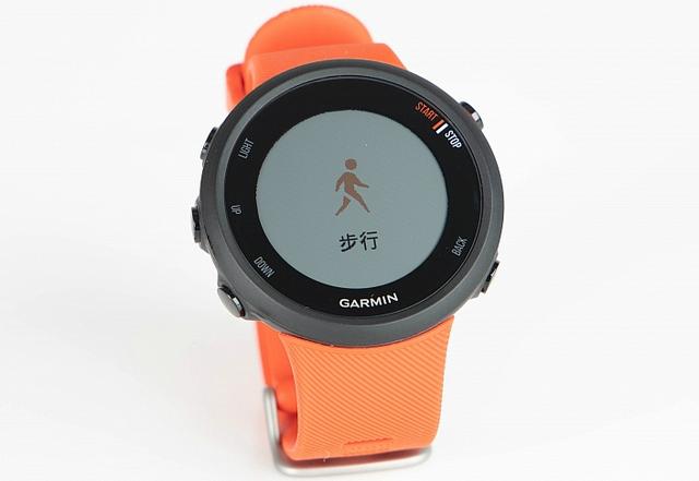 Garmin新品Forerunner 45系列運動手表實測,為跑者而生
