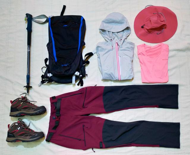 迪卡儂(Decathlon)戶外用品,適合戶外新手的戶外裝備測評體驗