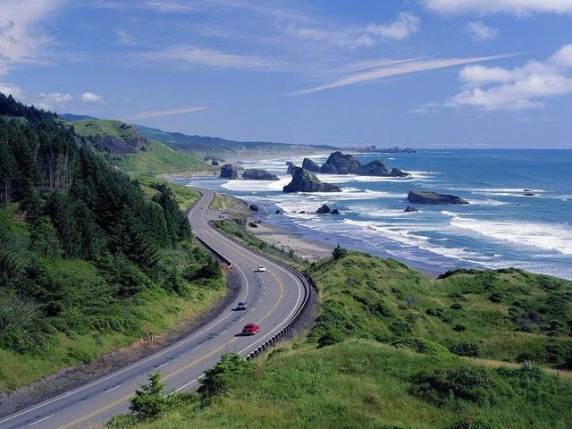 澳大利亞自由行,五條澳洲自駕游的最佳路線