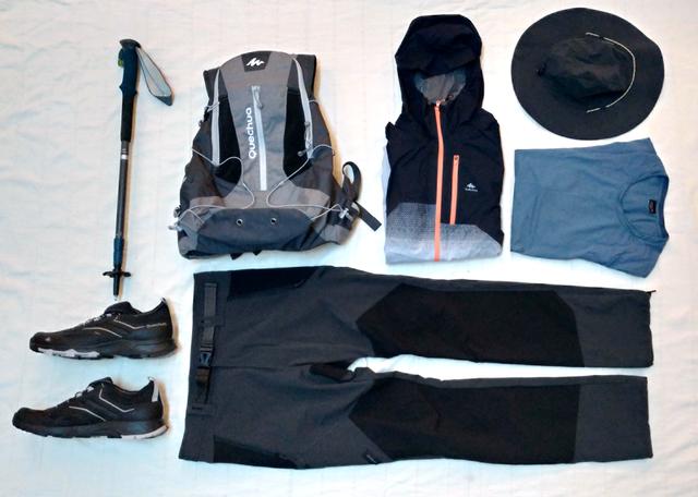 迪卡儂(Decathlon)戶外用品,適合戶外新手的戶外裝備測評體驗