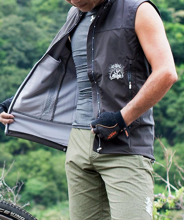 一款來自德國的戶外品牌,Maloja戶外背心實力測評推薦