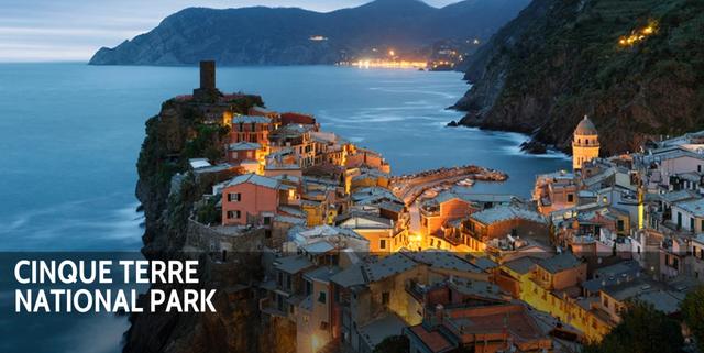 推薦全球最美的幾個徒步路線,讓你愛上徒步旅行